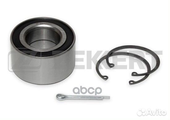 Подшипник ступицы комплект перед. (без ABS) Op