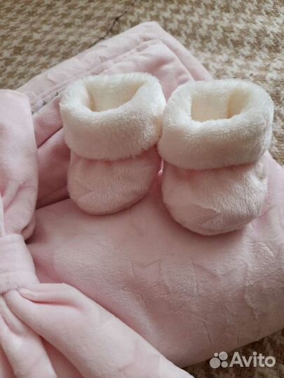 Одеяло для девочки