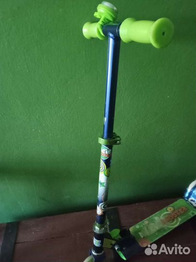 Самокат детский