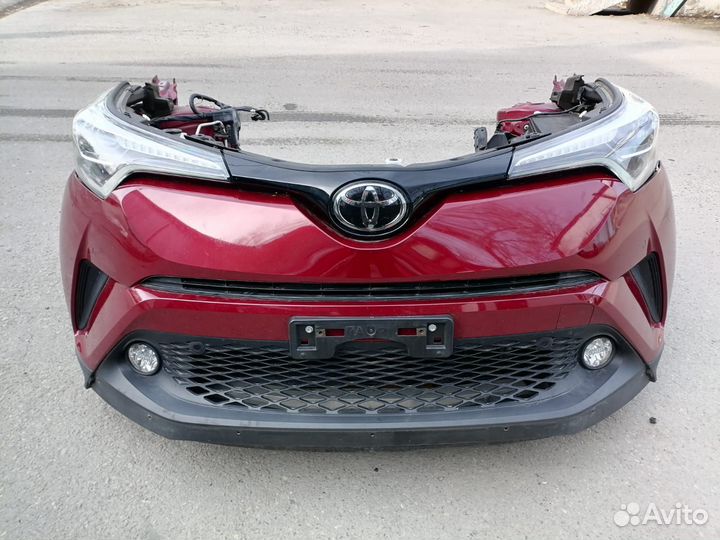 Ноускат Toyota C-HR NGX50