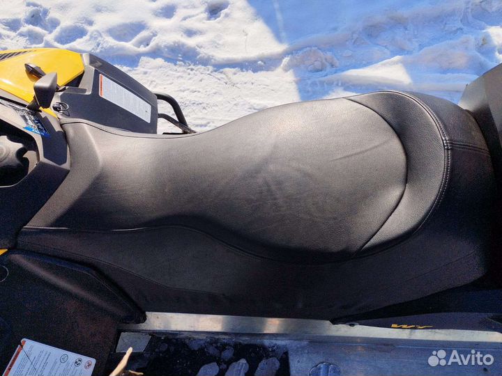 BRP Ski-Doo Skandik WT 600 E-TEC +прицеп