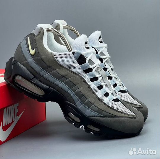 Стильные Nike Air Max 95 Grey