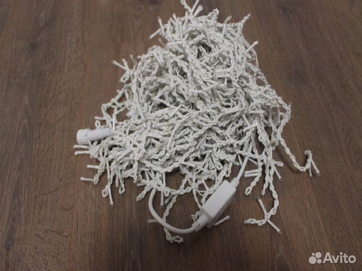 Уличная гирлянда 25м