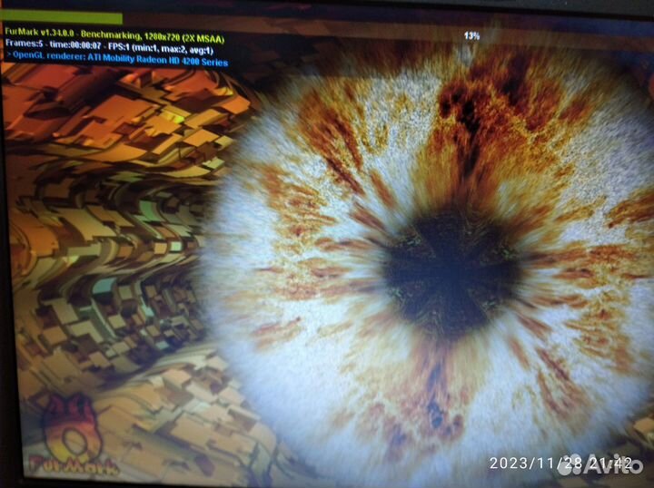 Ноутбук HP Pavilion g6-1002er