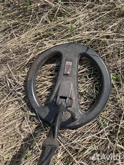 Металлоискатель x terra 705