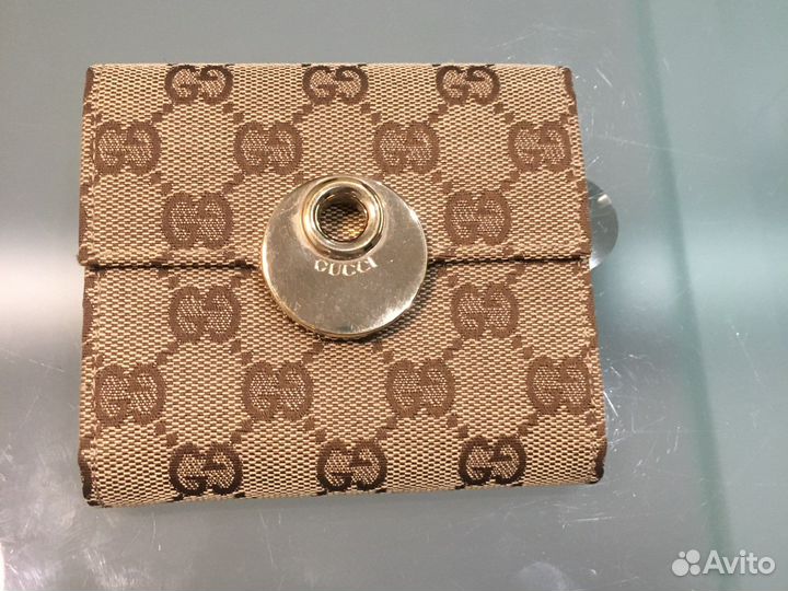 Кошелёк Gucci оригинал новый