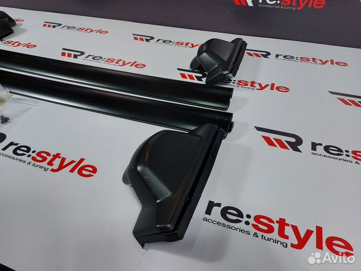 Рейлинги поперечные Honda CR-V 2006-2011 H2626