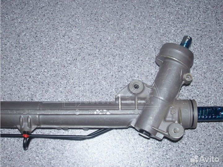 Рулевая рейка A4 B5 Superb Passat B5