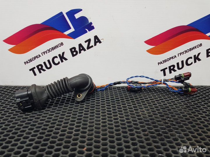 Проводка топливных форсунок Daf XF105