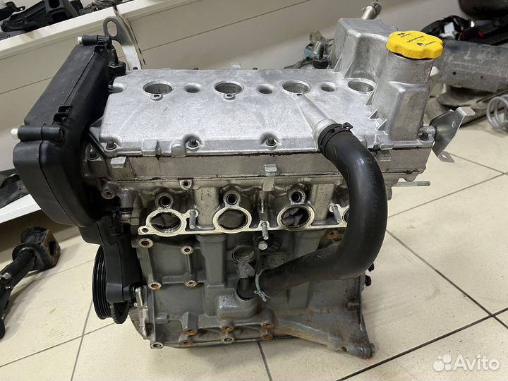 Мотор LADA granta