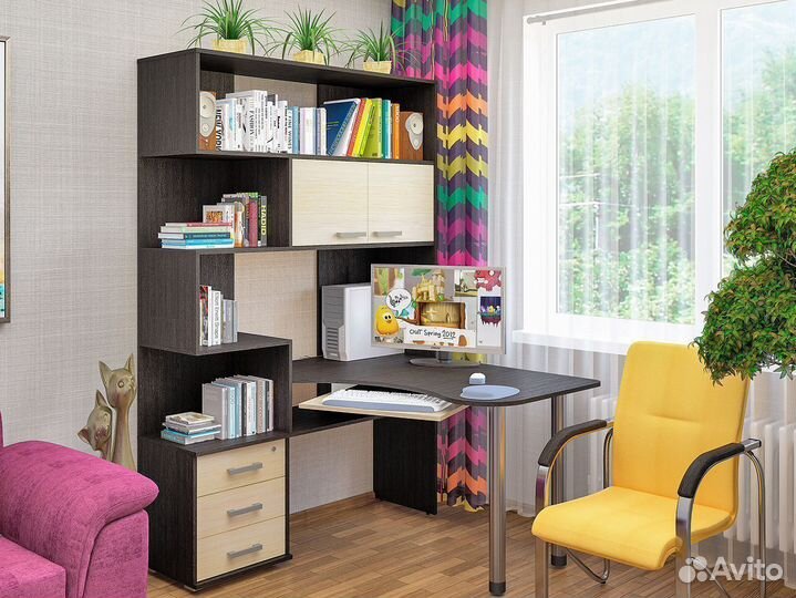 Стол компьютерный ск-53-1