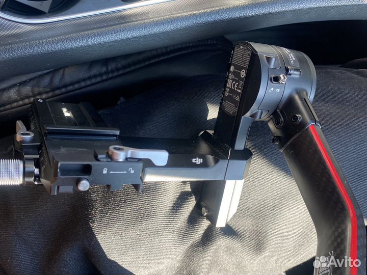 Dji ronin rs2 pro combo