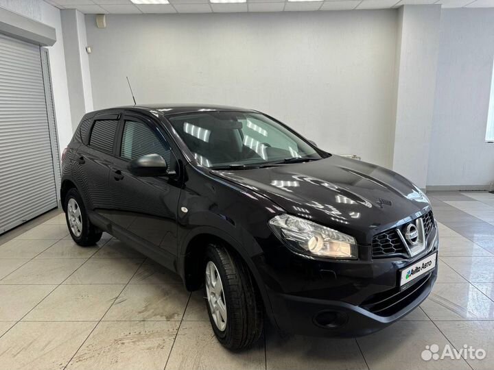 Nissan Qashqai 1.6 CVT, 2012, 88 644 км