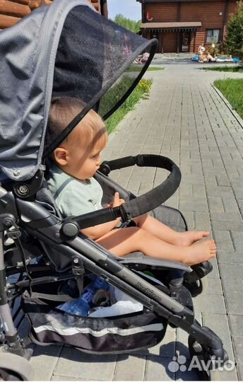 Коляска трость peg perego si