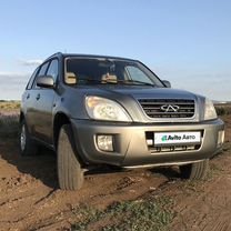 Chery Tiggo (T11) 2.0 AT, 2009, 200 000 км, с пробегом, цена 480 000 руб.