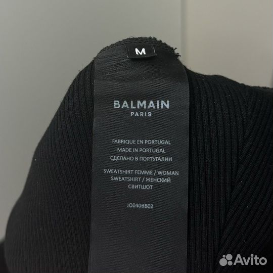 Свитшот balmain