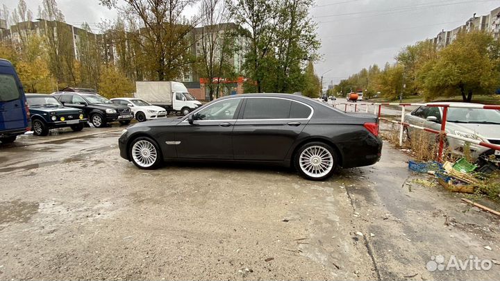 BMW 7 серия 4.4 AT, 2009, 153 842 км