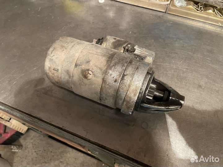 Стартер ваз 21214