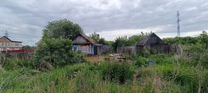 Участок 34 сот. (ИЖС)