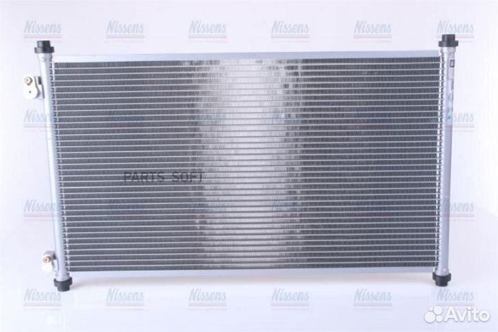 Радиатор кондиционера