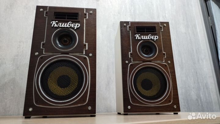 Акустические колонки