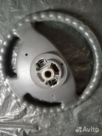 Руль Renault Logan LS K4M690 2011