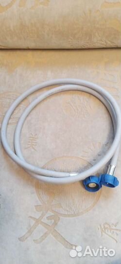 Шланг наливной для стир. машин