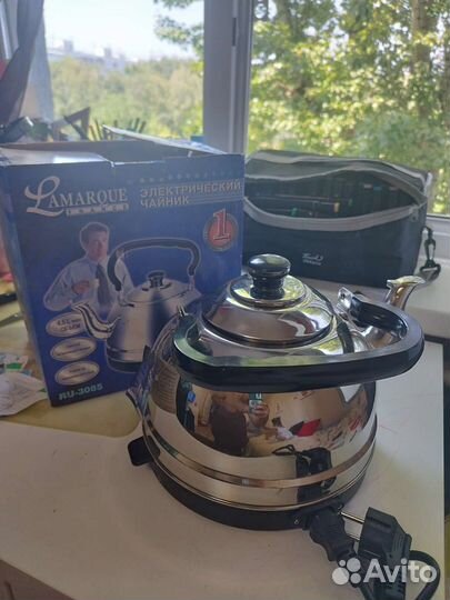 Чайник электрический