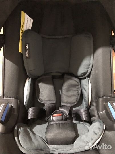 Коляска автолюлька 4 в 1