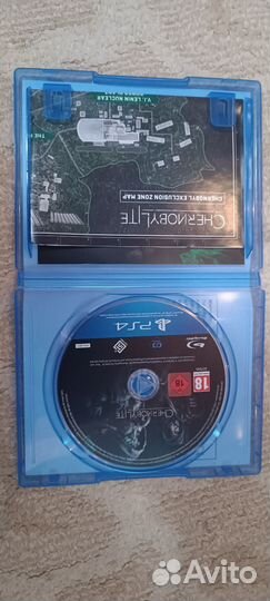 Chernobylite ps4