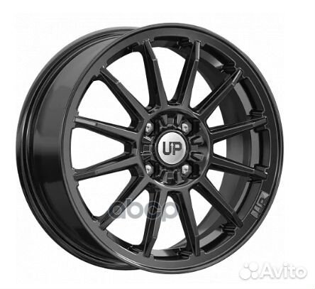 Диск wheels UP, 6x15/4x98ET35 58.5