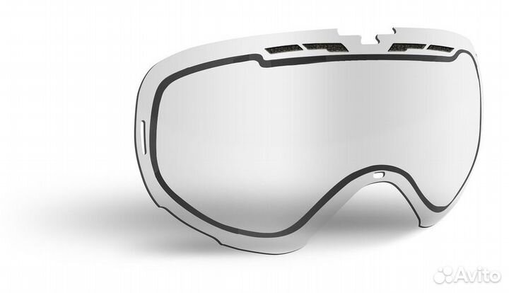 Линза 509 Revolver - Clear 509-revlen-17-CL Прозра