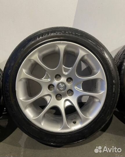 R18 Hankook Optimo 4S H740 245/45, PCD 5x120 DIA 73.8