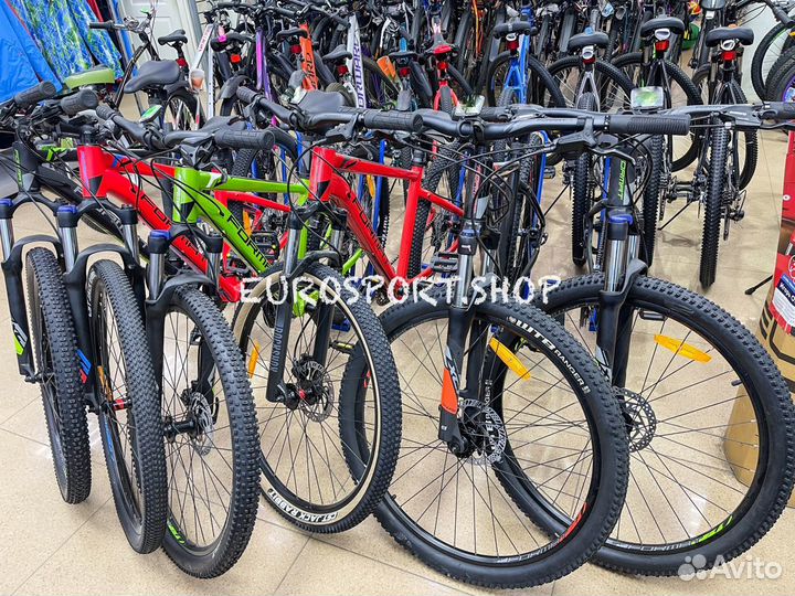 Горный велосипед format 1411 27.5