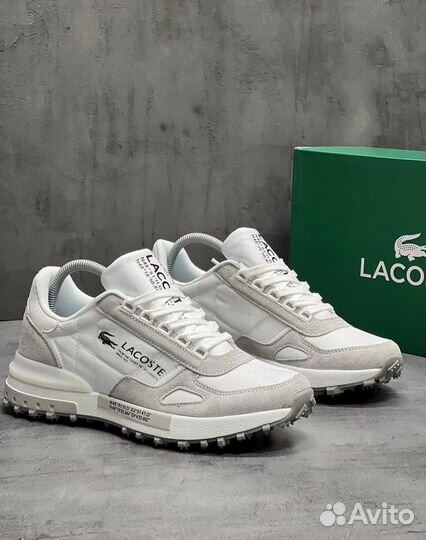 Кроссовки Lacoste Elite Classic (Арт.97320)