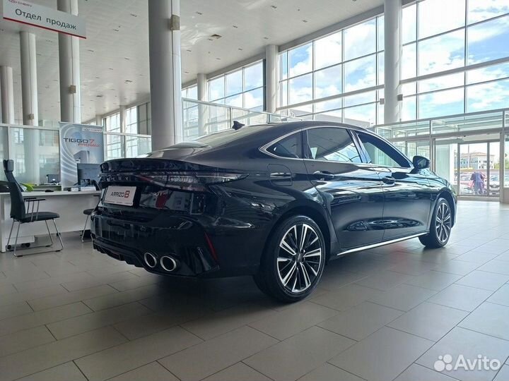 Chery Arrizo 8, 2023
