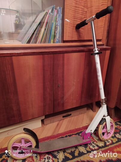 Самокат Weelz Twist