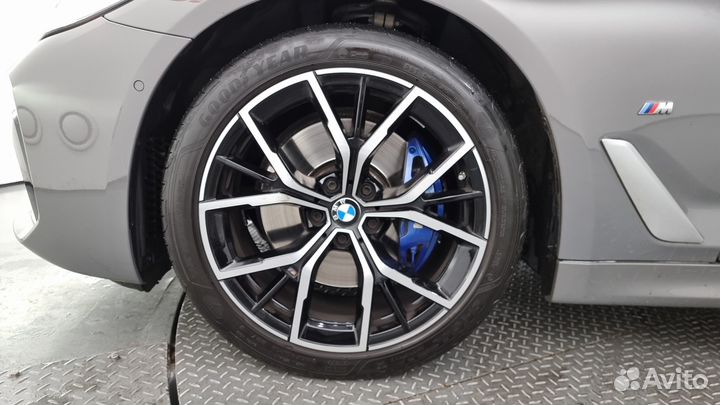 BMW 5 серия 2.0 AT, 2022, 33 700 км