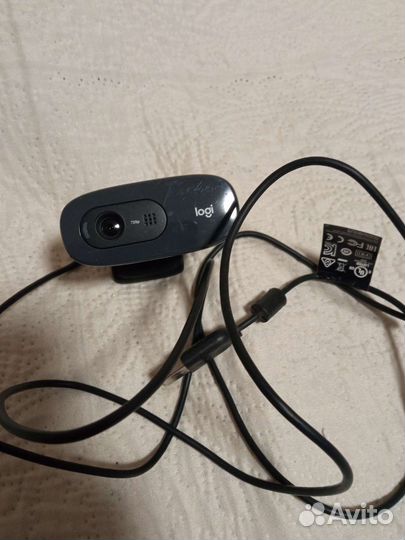 Веб камера Logitech c270
