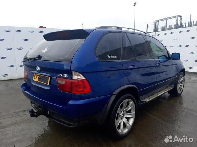 Разборка BMW х5 е53