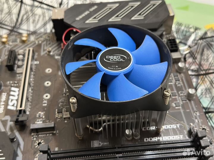 Радиатор процессора DeepCool LGA 1151