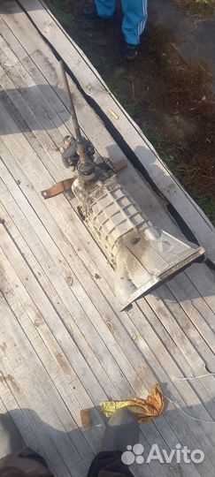 Коробка передач ваз