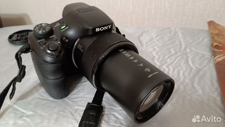 Фотоаппарат sony