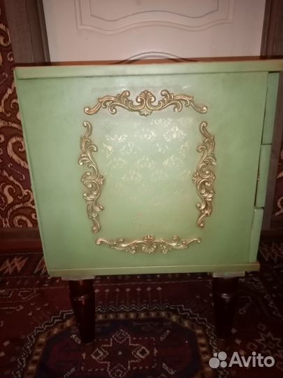 Тумбочка СССР