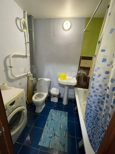 1-к. квартира, 36 м², 9/9 эт.