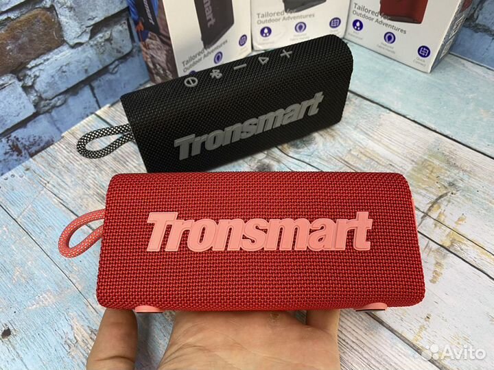 Портативная колонка Tronsmart Trip
