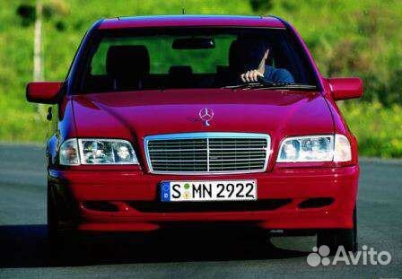 Mercedes w 202 в разбор