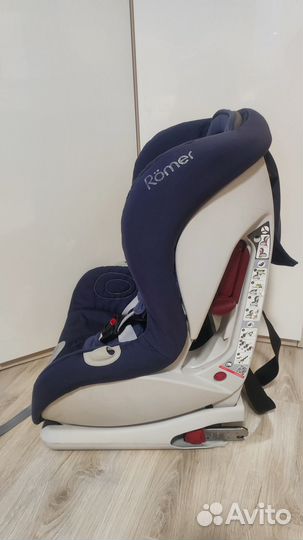 Автокресло britax romer versafix 9-18 кг