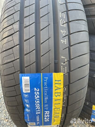 Habilead PracticalMax H/P RS26 255/55 R18 109W