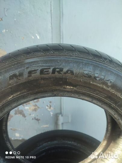 Nexen N'Fera SU4 185/65 R15 88H